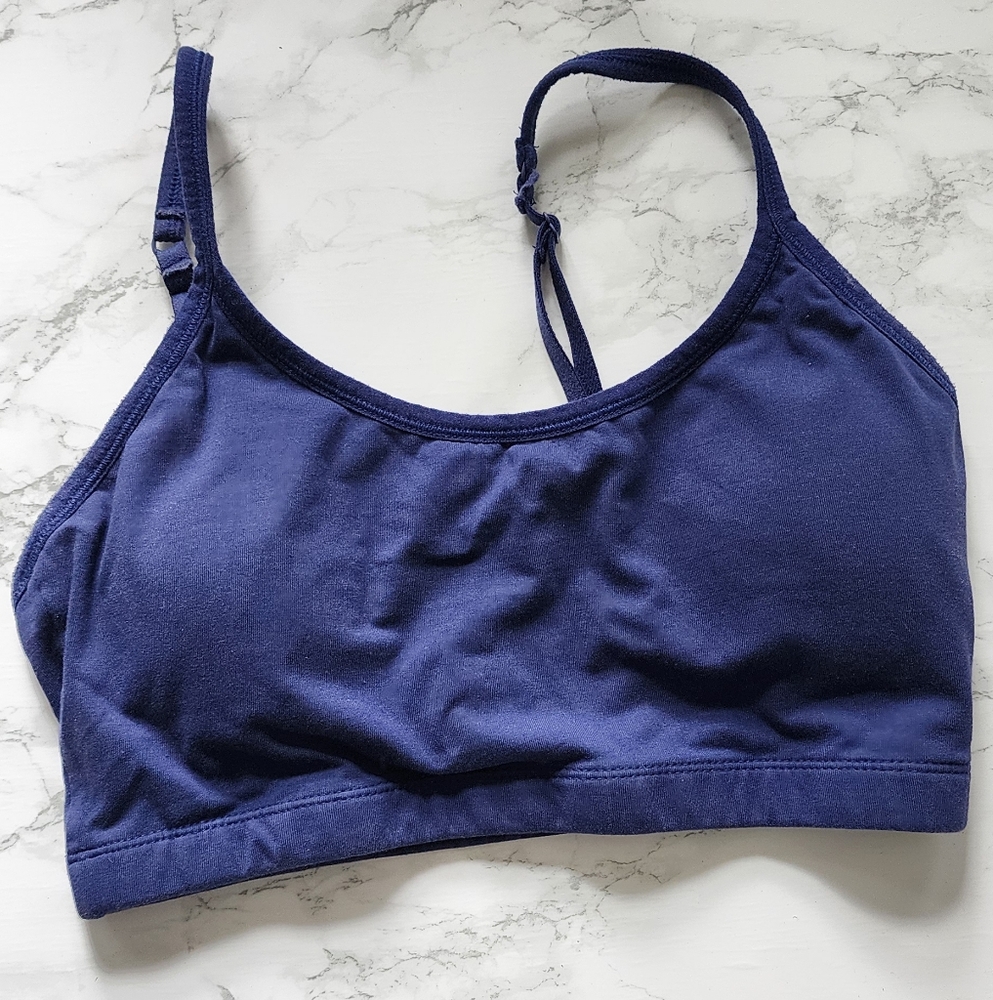 Organic Cotton Bralette
